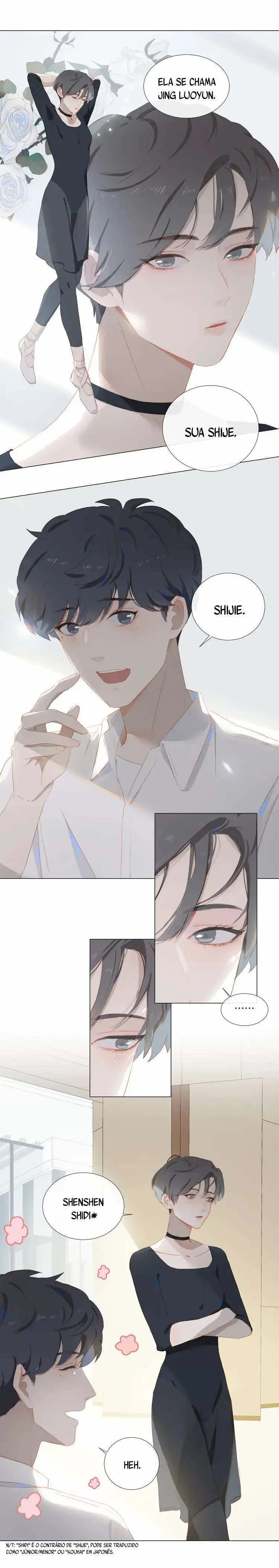 Dias de Juventude – Capítulo 46 Yaoi – Página 1