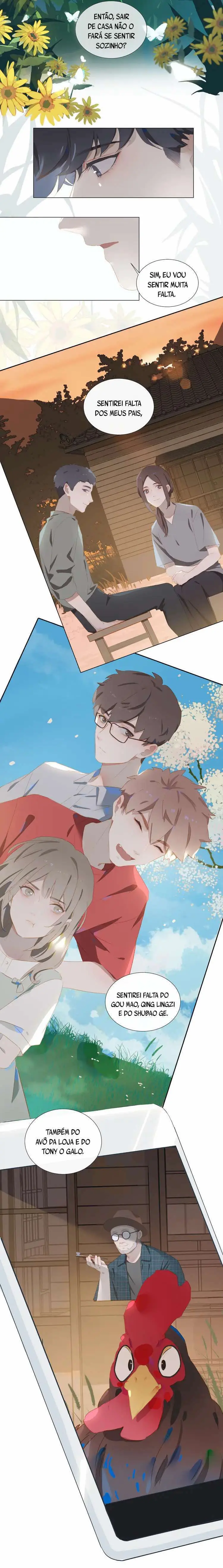 Dias de Juventude – Capítulo 46 Yaoi – Página 4