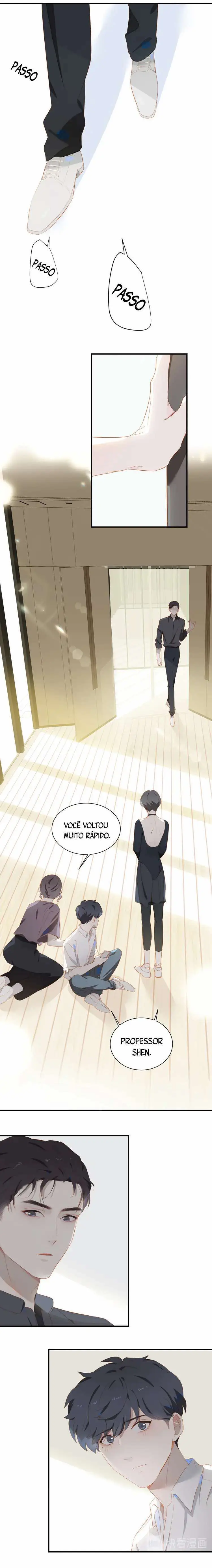 Dias de Juventude – Capítulo 46 Yaoi – Página 7