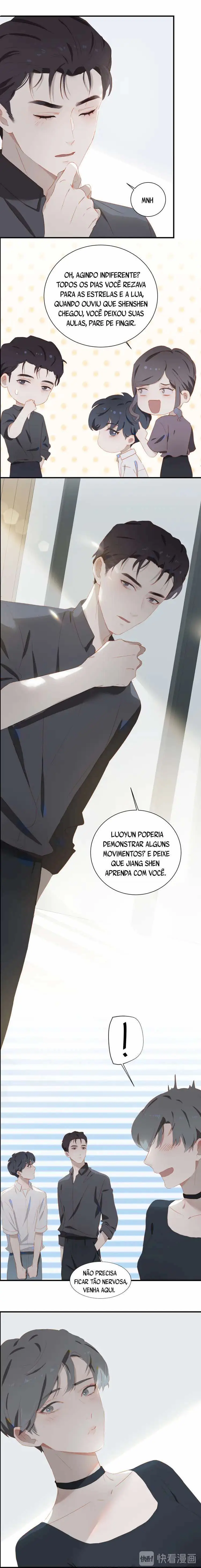 Dias de Juventude – Capítulo 46 Yaoi – Página 8