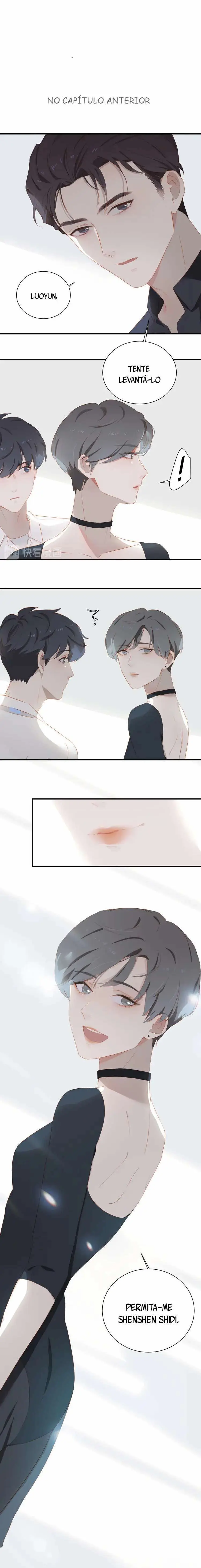 Dias de Juventude – Capítulo 47 Yaoi – Página 1