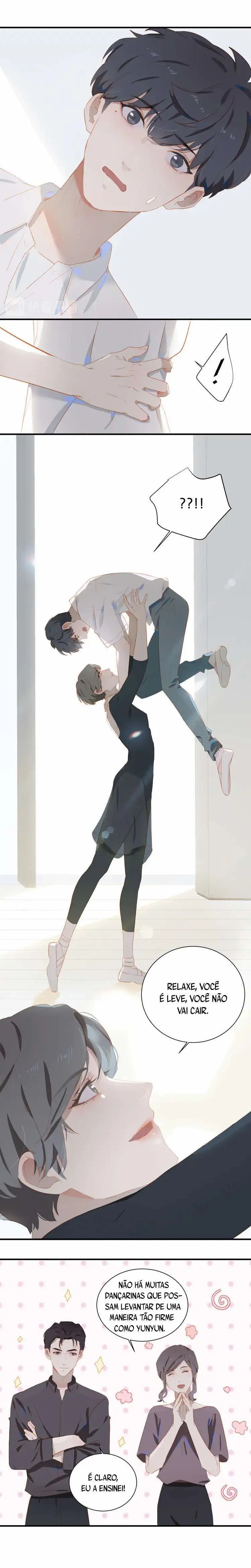 Dias de Juventude – Capítulo 47 Yaoi – Página 2