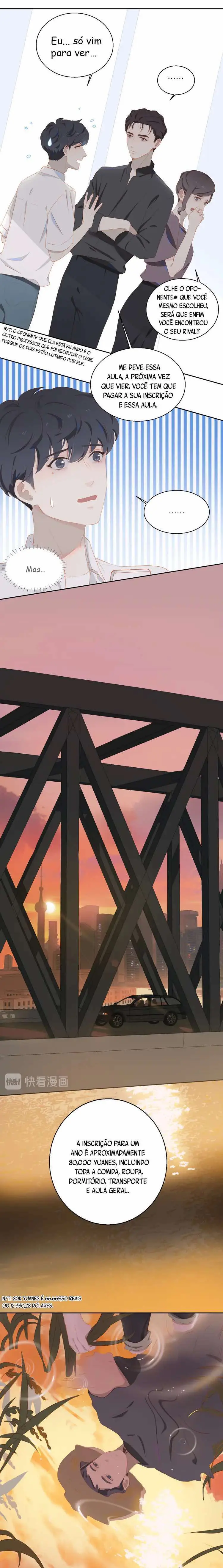 Dias de Juventude – Capítulo 47 Yaoi – Página 4