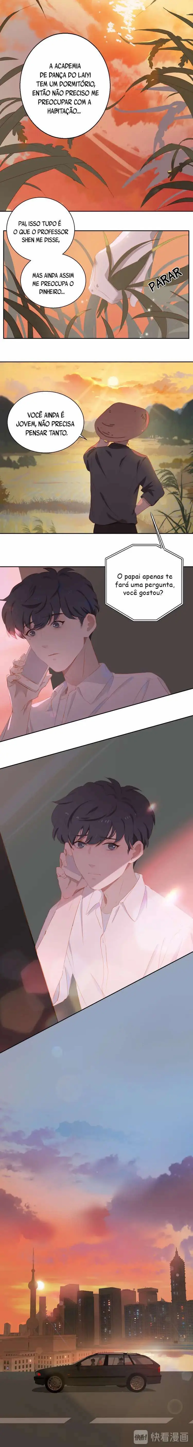 Dias de Juventude – Capítulo 47 Yaoi – Página 5