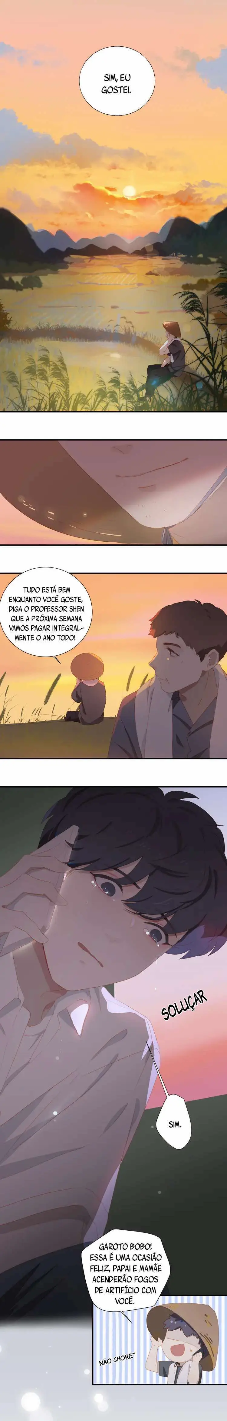 Dias de Juventude – Capítulo 47 Yaoi – Página 6