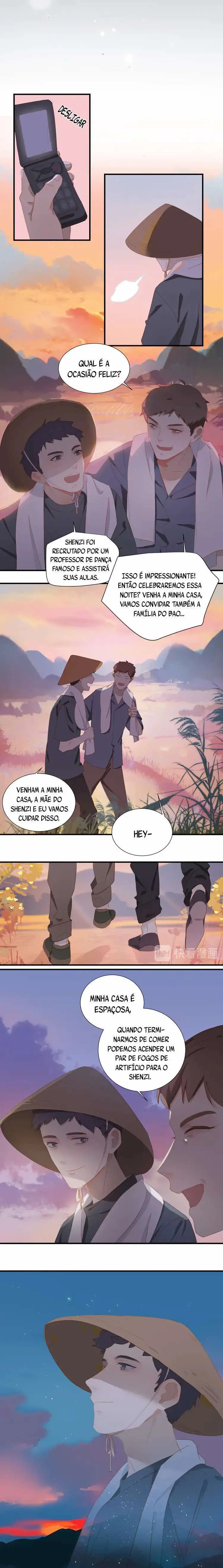 Dias de Juventude – Capítulo 47 Yaoi – Página 7