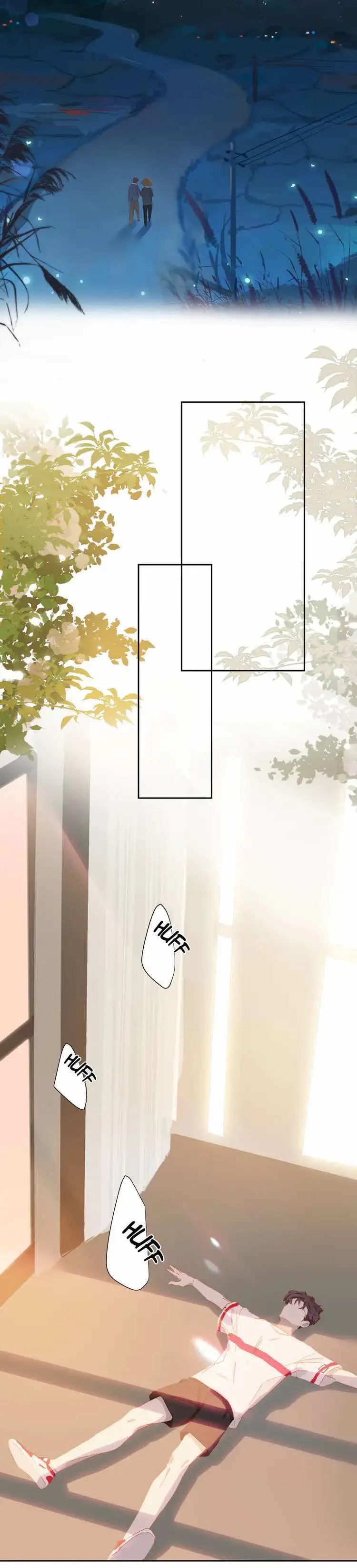 Dias de Juventude – Capítulo 47 Yaoi – Página 8