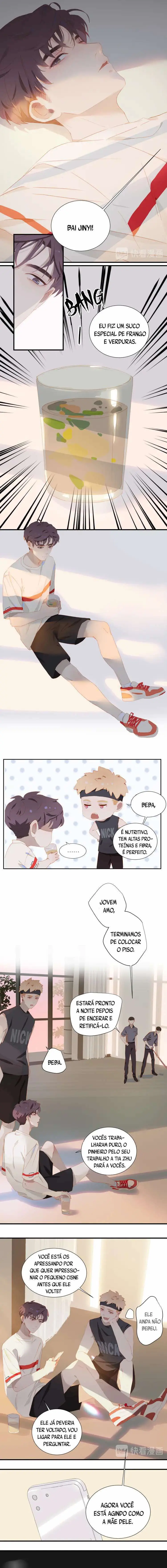 Dias de Juventude – Capítulo 47 Yaoi – Página 9