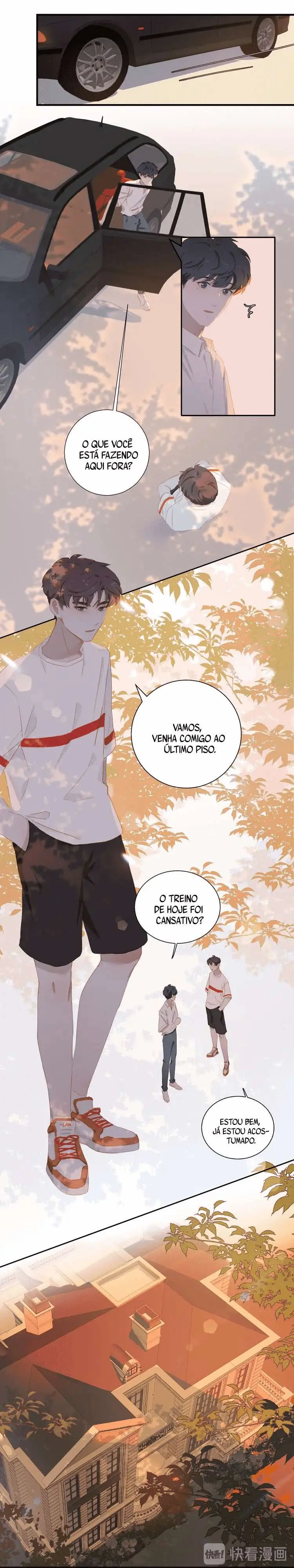 Dias de Juventude – Capítulo 48 Yaoi – Página 4