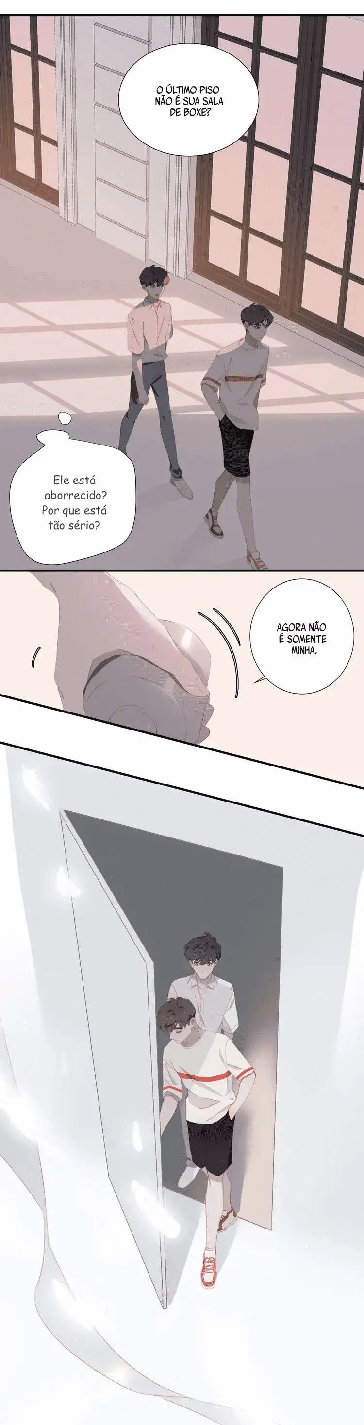 Dias de Juventude – Capítulo 48 Yaoi – Página 5