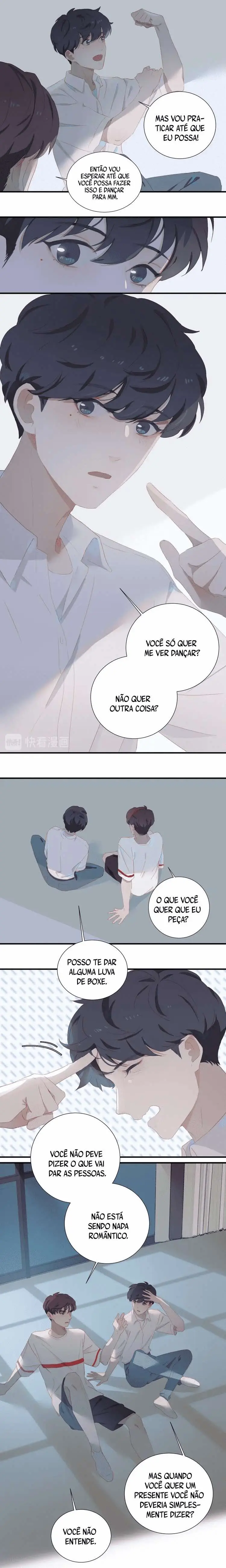 Dias de Juventude – Capítulo 48 Yaoi – Página 8