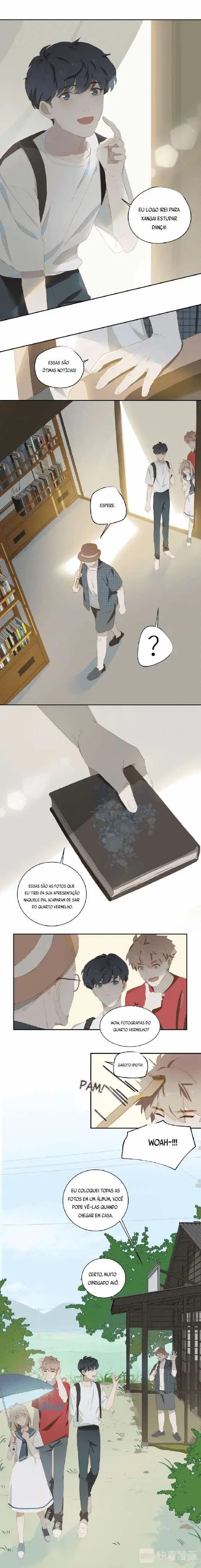 Dias de Juventude – Capítulo 49 Yaoi – Página 12