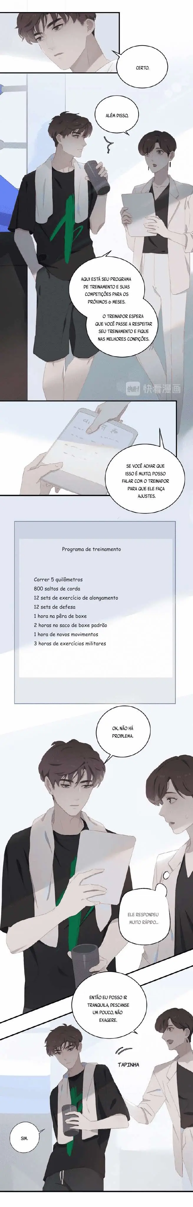 Dias de Juventude – Capítulo 49 Yaoi – Página 4
