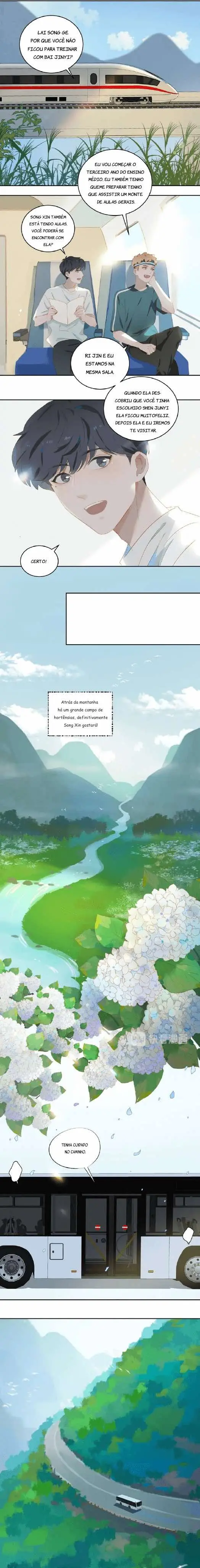 Dias de Juventude – Capítulo 49 Yaoi – Página 5