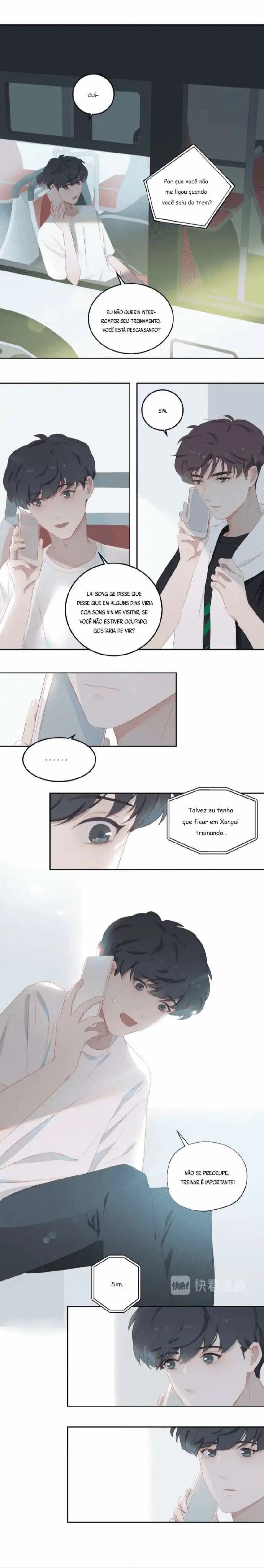 Dias de Juventude – Capítulo 49 Yaoi – Página 7