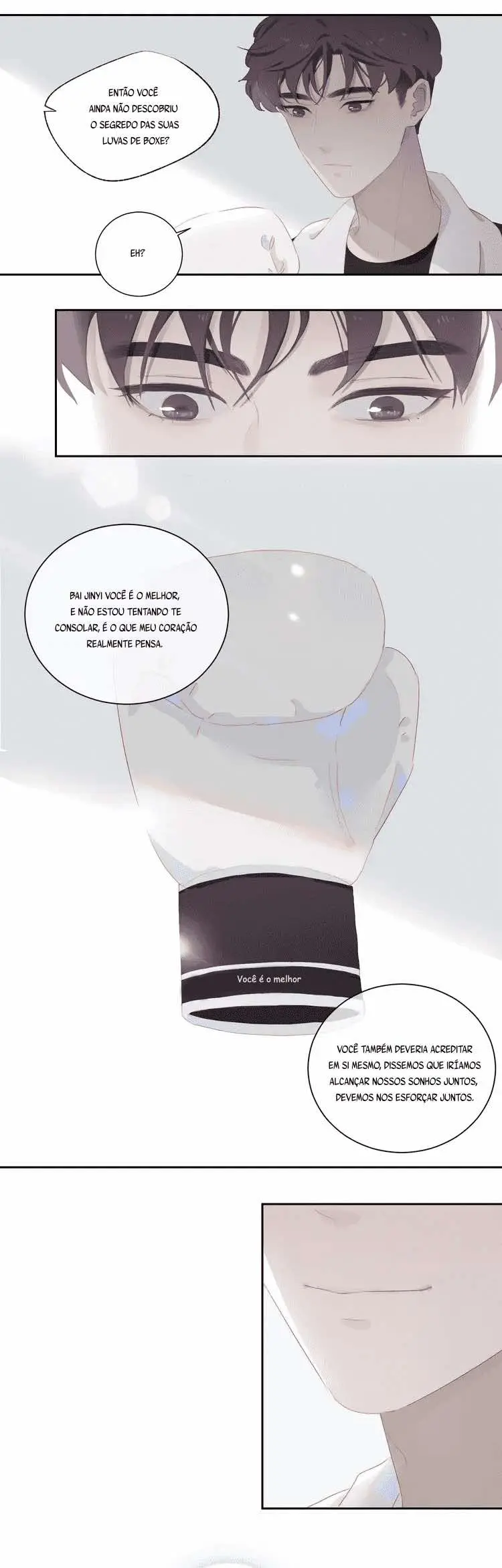 Dias de Juventude – Capítulo 49 Yaoi – Página 8