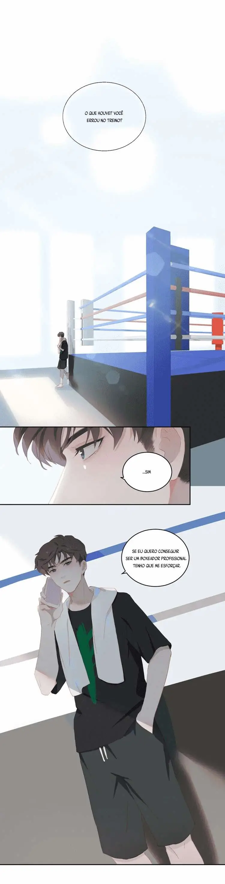 Dias de Juventude – Capítulo 49 Yaoi – Página 9