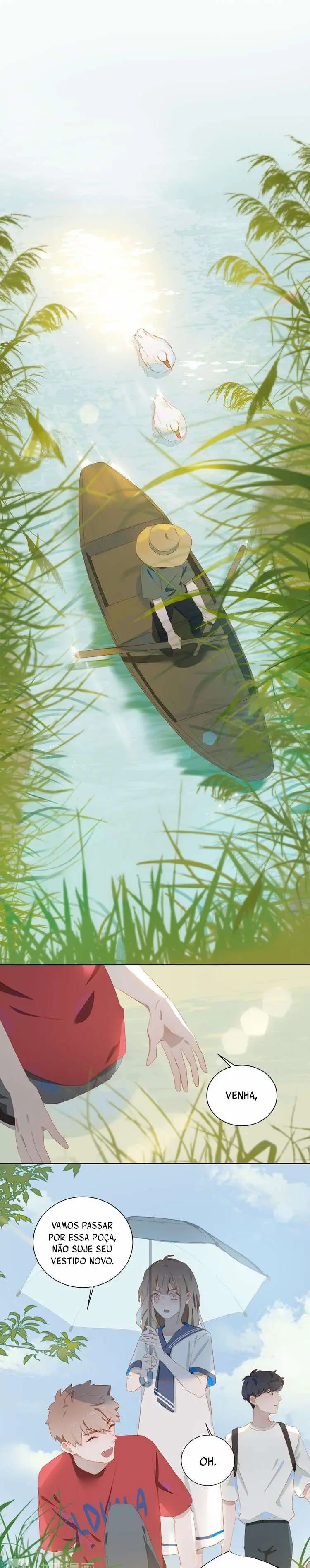 Dias de Juventude – Capítulo 50 Yaoi – Página 1