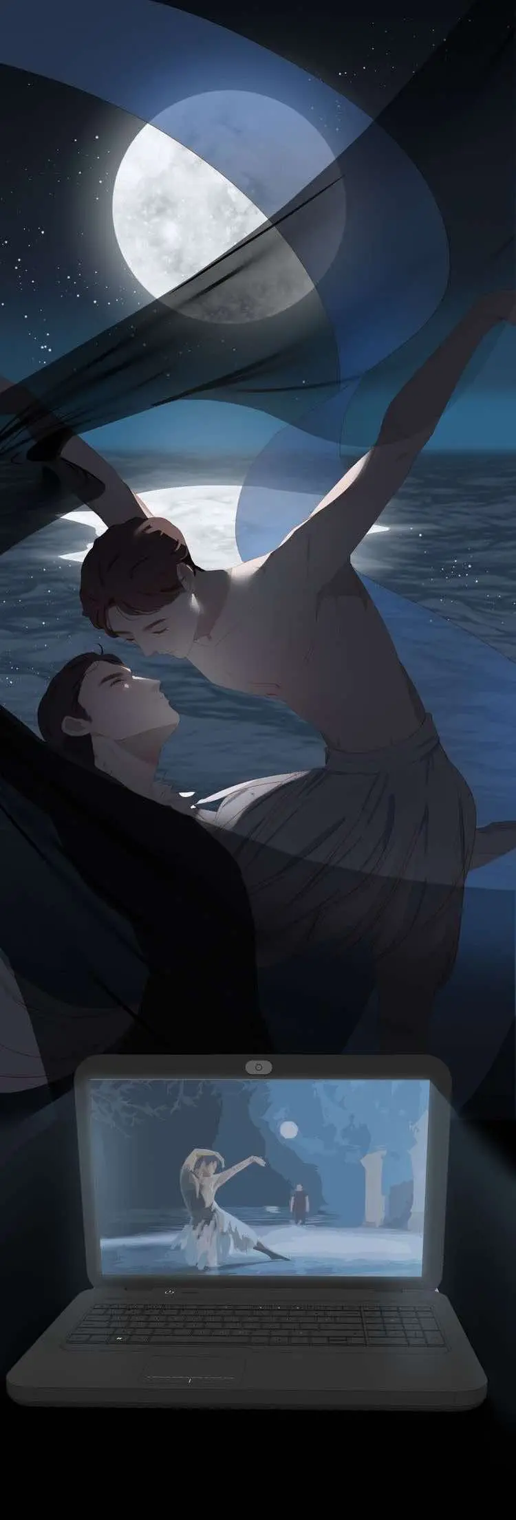 Dias de Juventude – Capítulo 50 Yaoi – Página 12