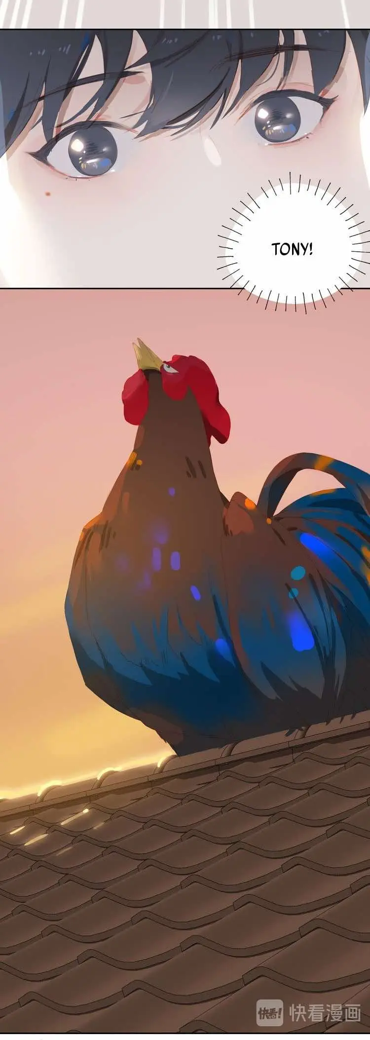 Dias de Juventude – Capítulo 50 Yaoi – Página 7