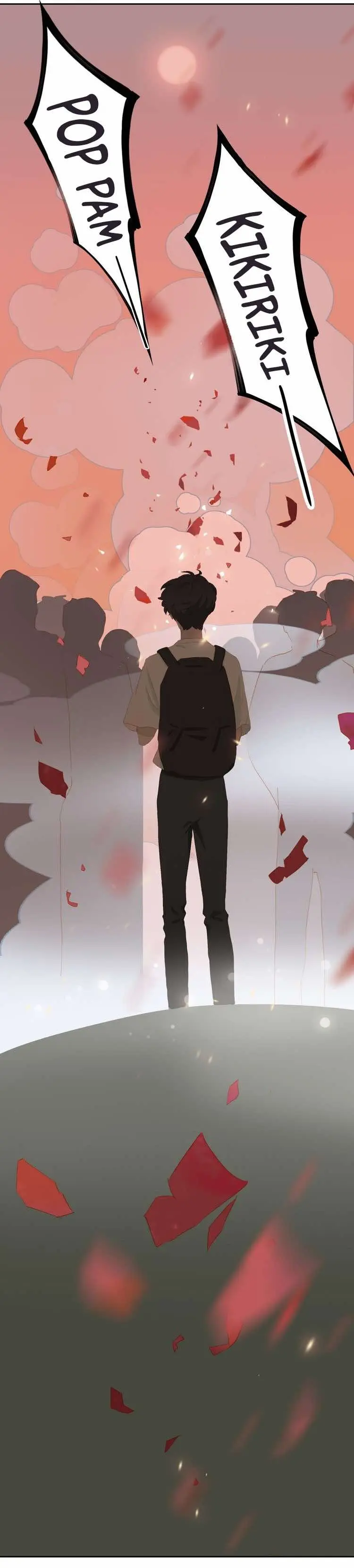 Dias de Juventude – Capítulo 50 Yaoi – Página 8