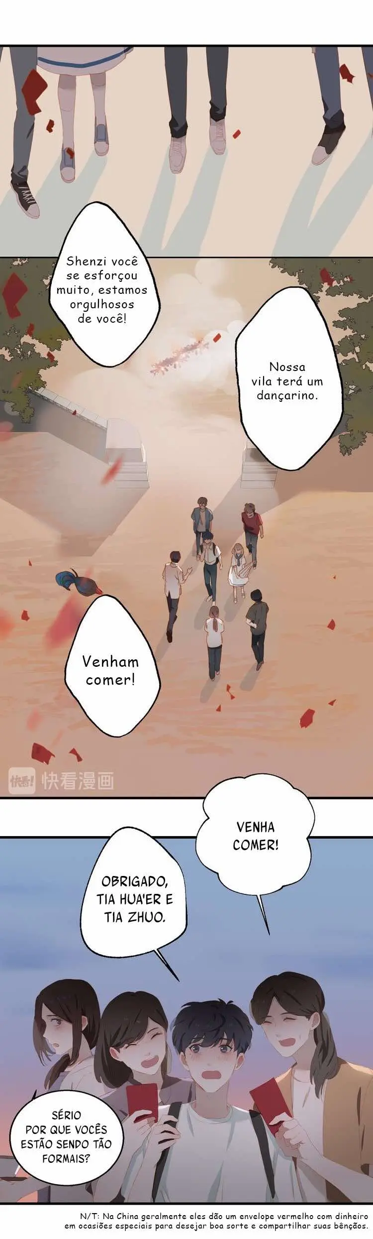 Dias de Juventude – Capítulo 50 Yaoi – Página 9