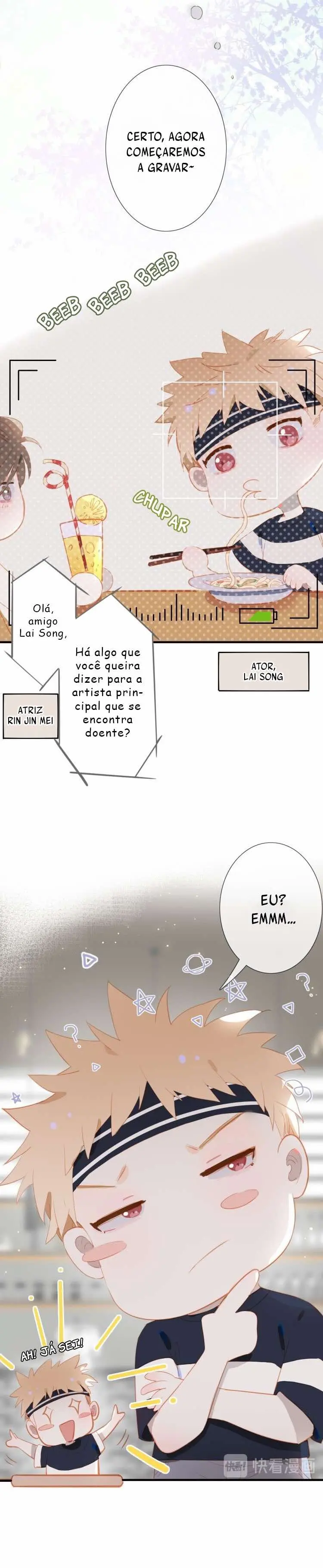 Dias de Juventude – Capítulo 50.5 Yaoi – Página 2