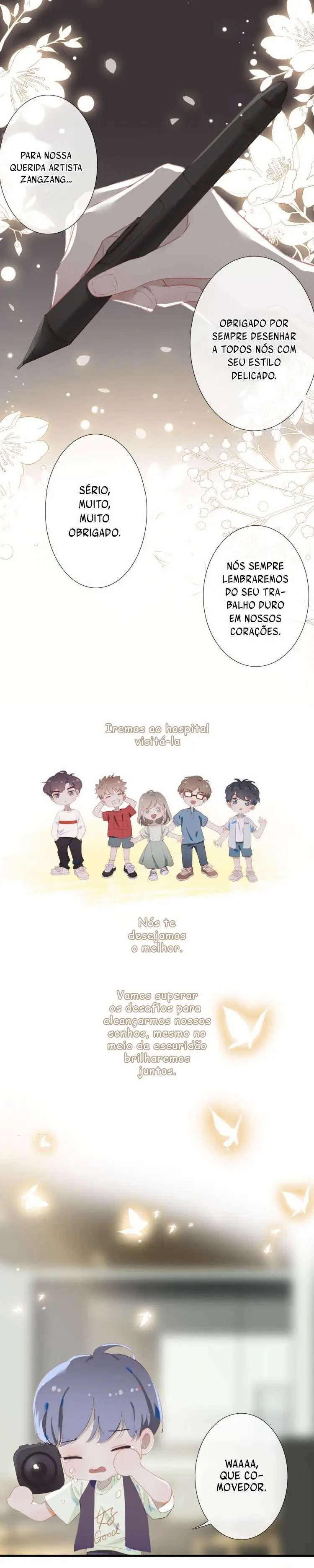 Dias de Juventude – Capítulo 50.5 Yaoi – Página 5