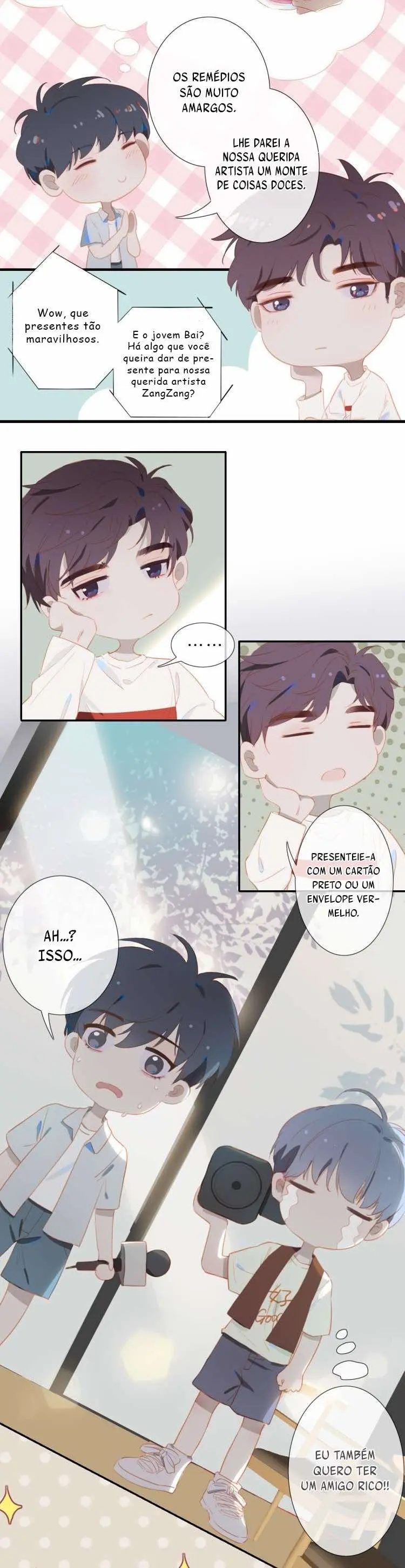 Dias de Juventude – Capítulo 50.5 Yaoi – Página 7