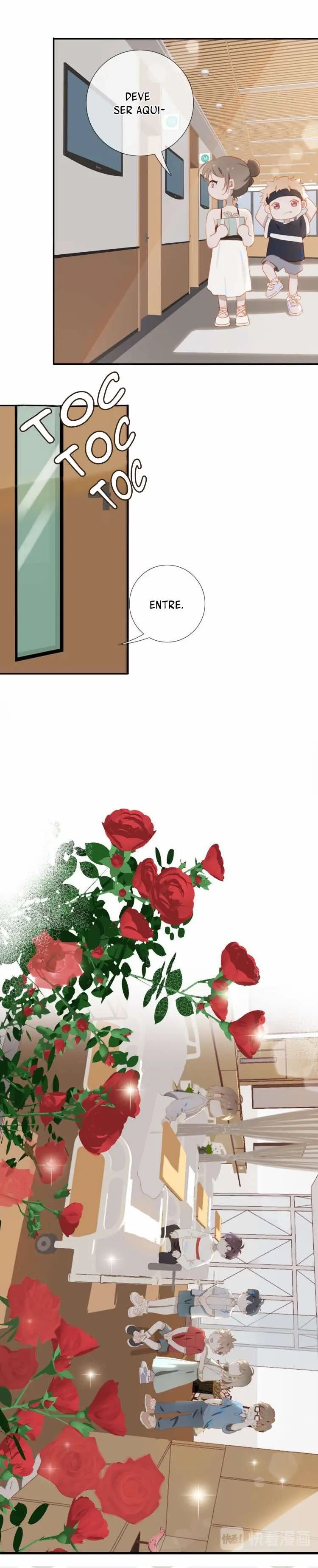 Dias de Juventude – Capítulo 50.5 Yaoi – Página 9