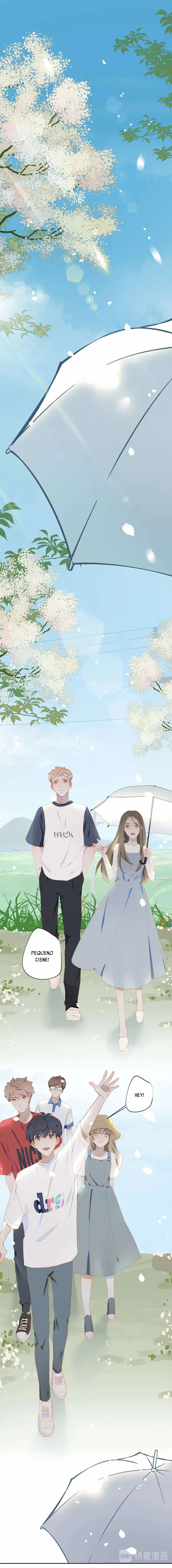 Dias de Juventude – Capítulo 51 Yaoi – Página 11