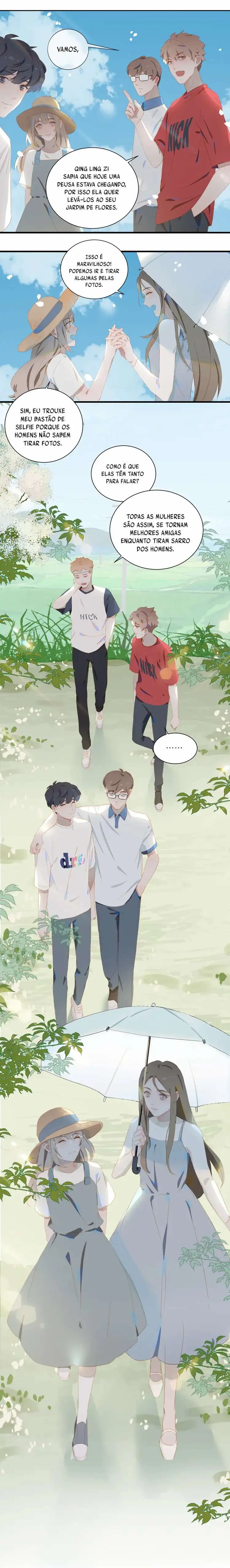 Dias de Juventude – Capítulo 51 Yaoi – Página 12