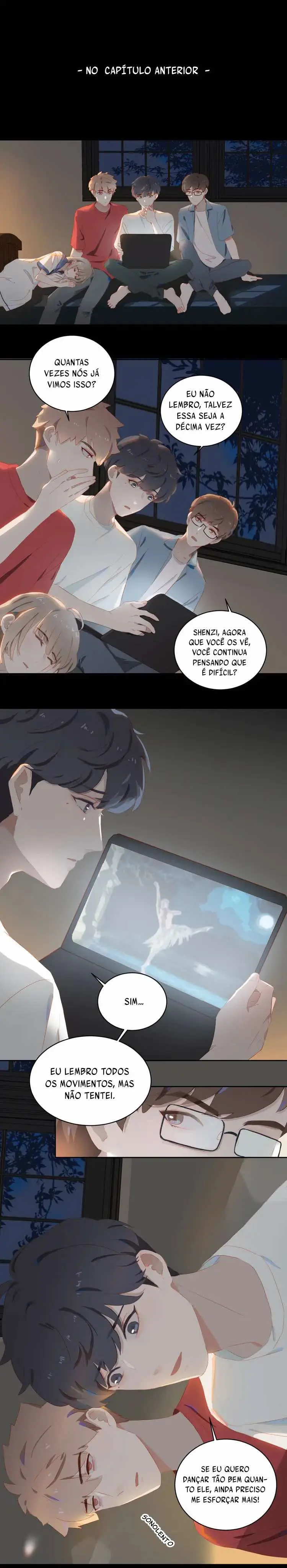 Dias de Juventude – Capítulo 51 Yaoi – Página 2