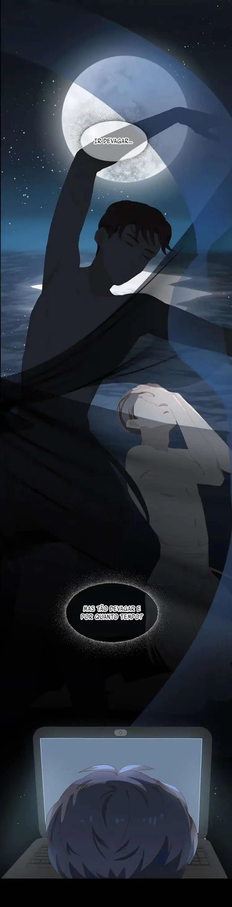 Dias de Juventude – Capítulo 51 Yaoi – Página 4