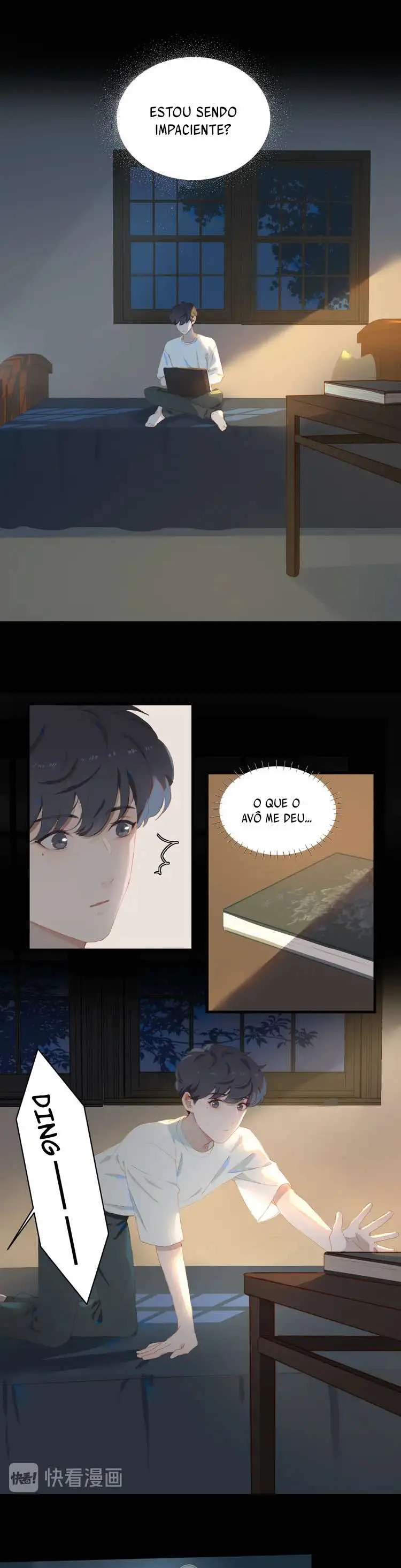 Dias de Juventude – Capítulo 51 Yaoi – Página 5