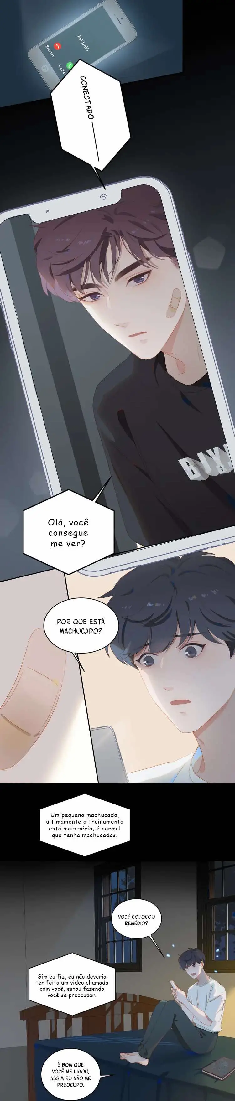 Dias de Juventude – Capítulo 51 Yaoi – Página 6