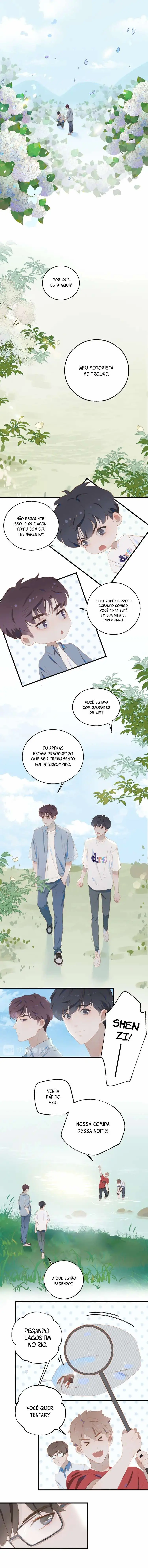 Dias de Juventude – Capítulo 52 Yaoi – Página 4