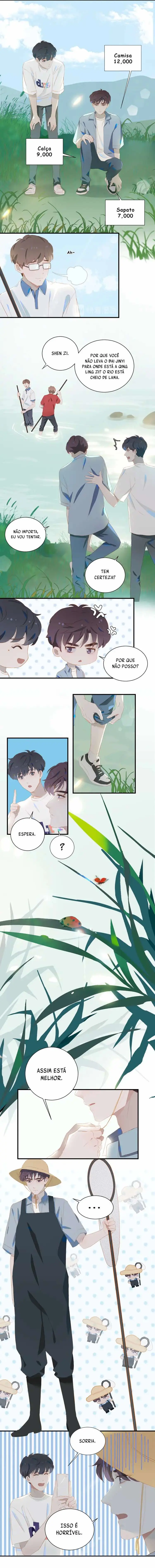 Dias de Juventude – Capítulo 52 Yaoi – Página 5