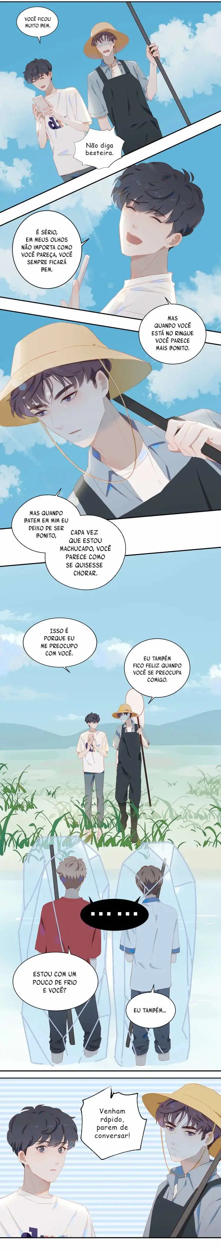 Dias de Juventude – Capítulo 52 Yaoi – Página 6