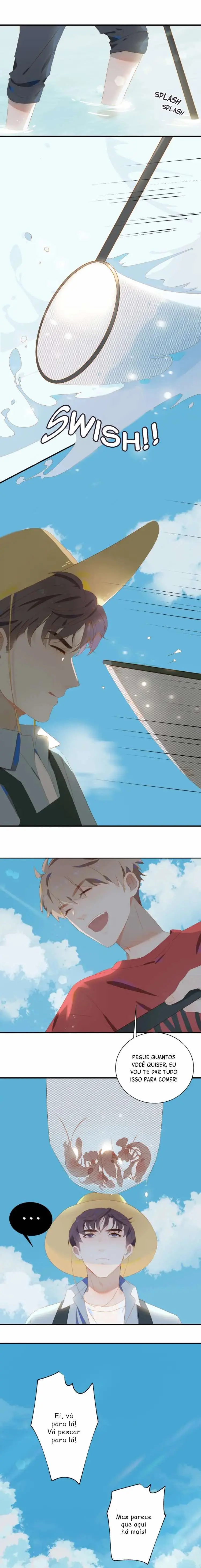 Dias de Juventude – Capítulo 53 Yaoi – Página 2