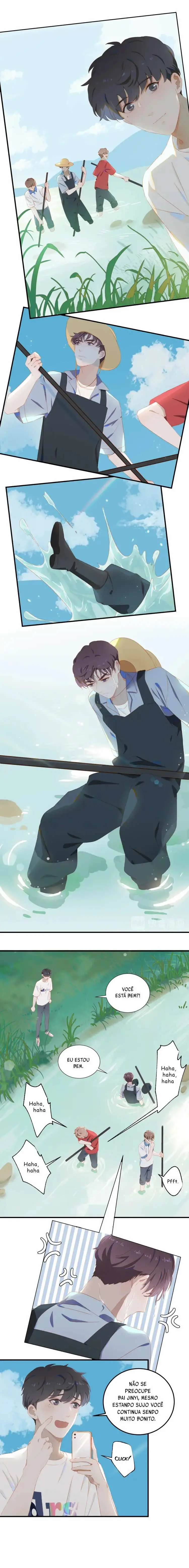 Dias de Juventude – Capítulo 53 Yaoi – Página 4