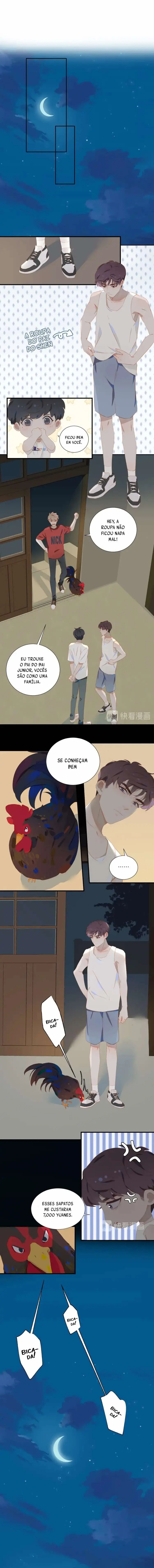 Dias de Juventude – Capítulo 53 Yaoi – Página 5