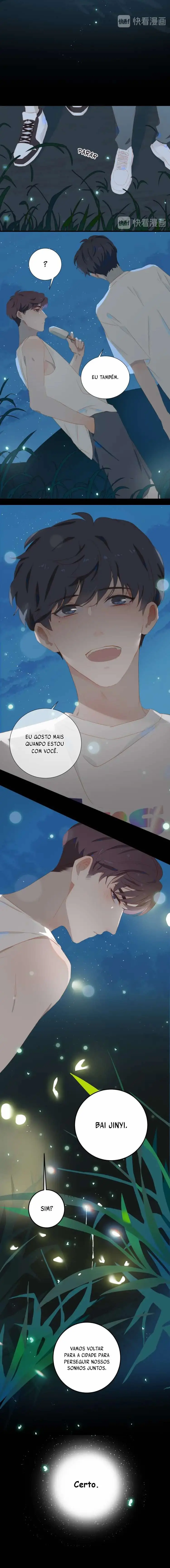 Dias de Juventude – Capítulo 53 Yaoi – Página 7