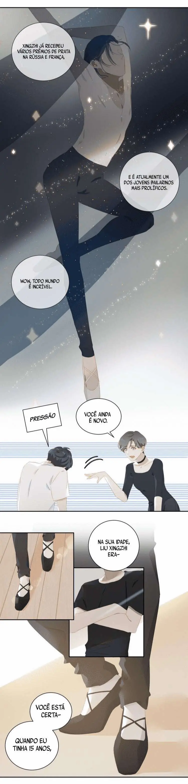 Dias de Juventude – Capítulo 54 Yaoi – Página 12