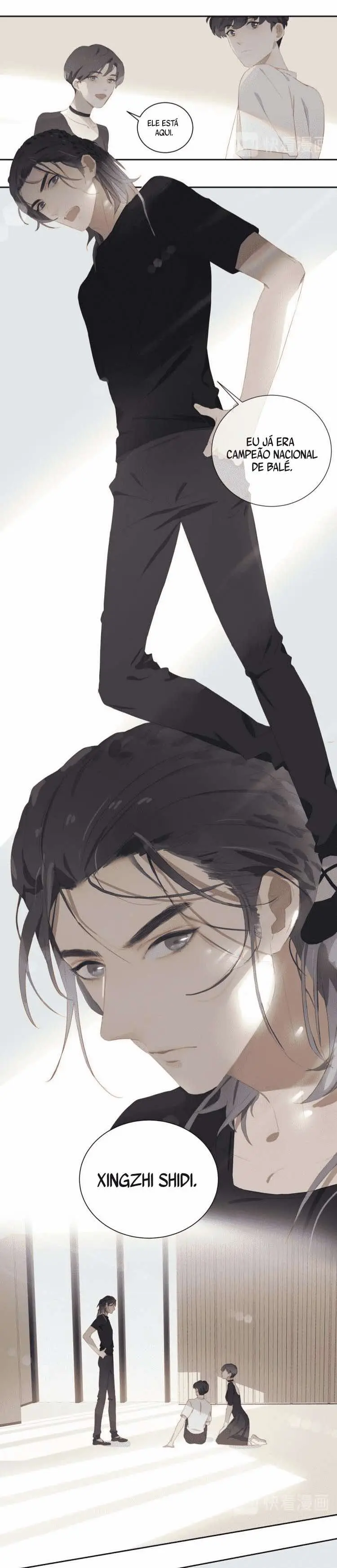 Dias de Juventude – Capítulo 54 Yaoi – Página 13