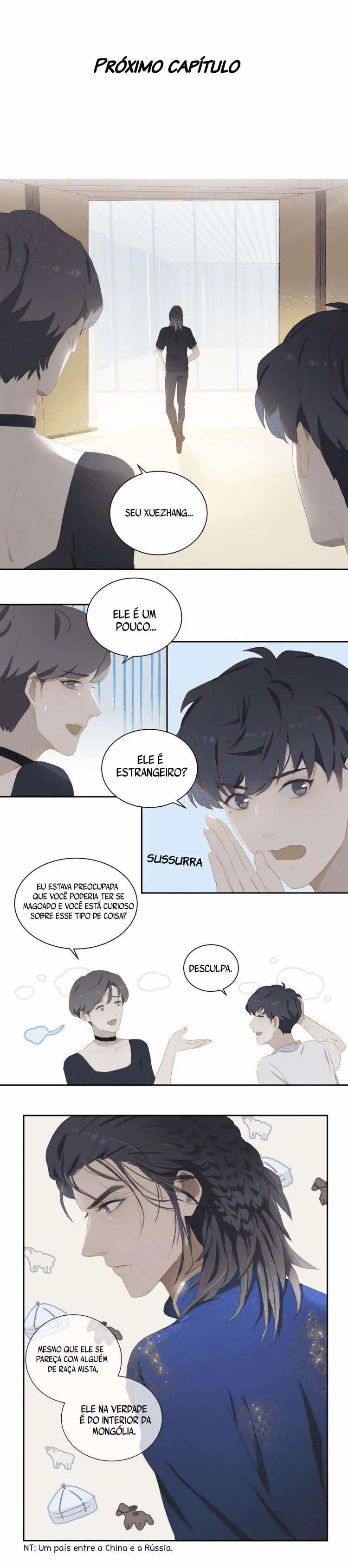 Dias de Juventude – Capítulo 54 Yaoi – Página 15