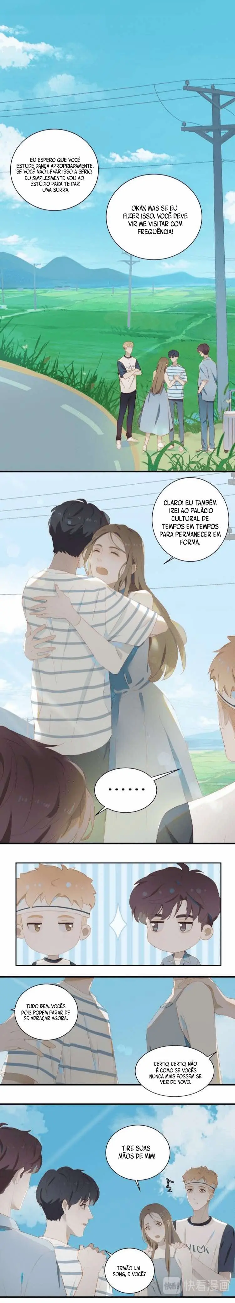 Dias de Juventude – Capítulo 54 Yaoi – Página 2