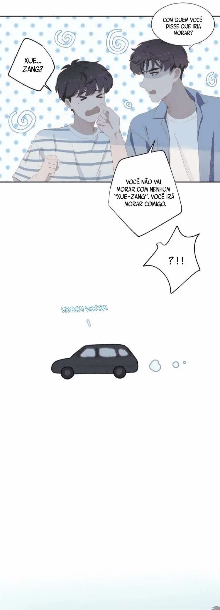 Dias de Juventude – Capítulo 54 Yaoi – Página 7