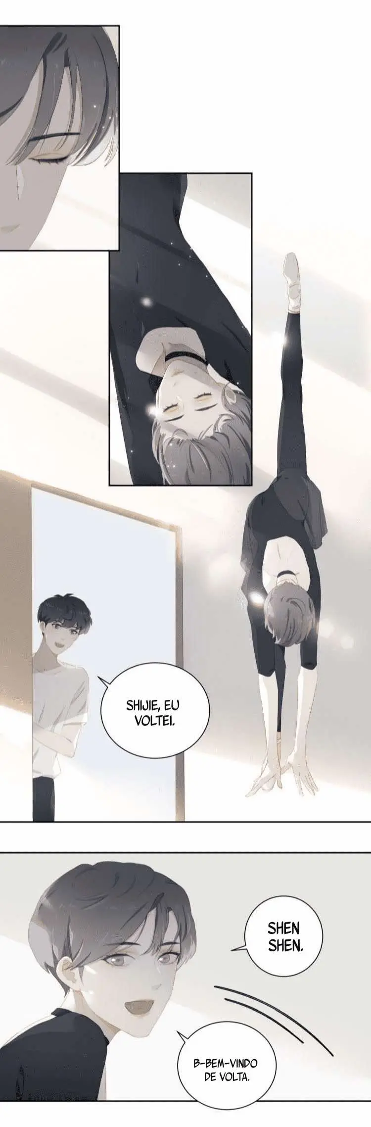 Dias de Juventude – Capítulo 54 Yaoi – Página 9