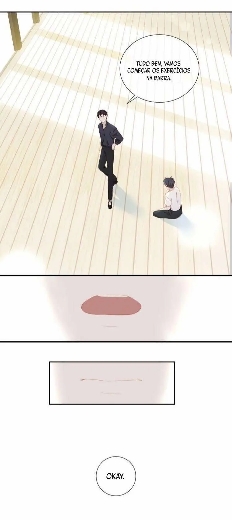 Dias de Juventude – Capítulo 55 Yaoi – Página 10